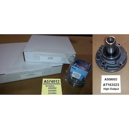 Aftermarket Power Shuttle Overhaul Kit w/ Pump A574013